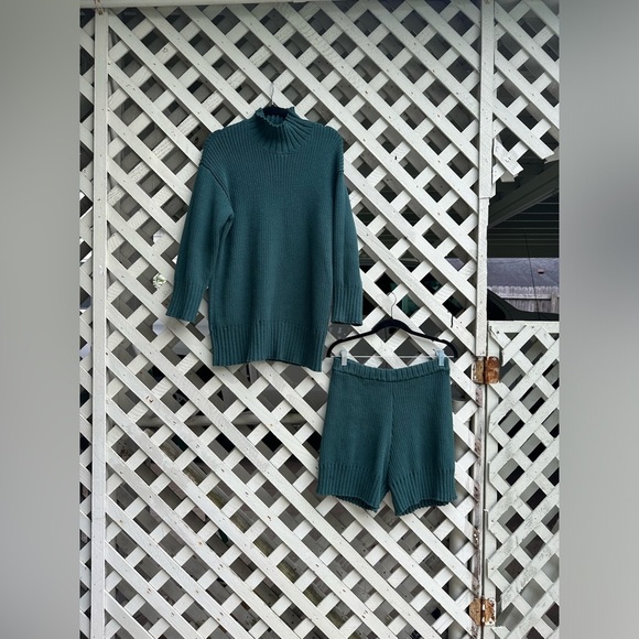 COPY - Free People Trez Sweater Set - Picture 6 of 6